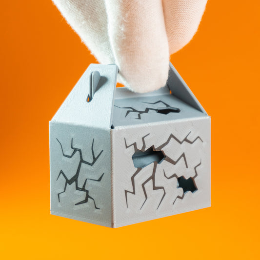 Blob Rocks - Prehistoric Series: Obsidian