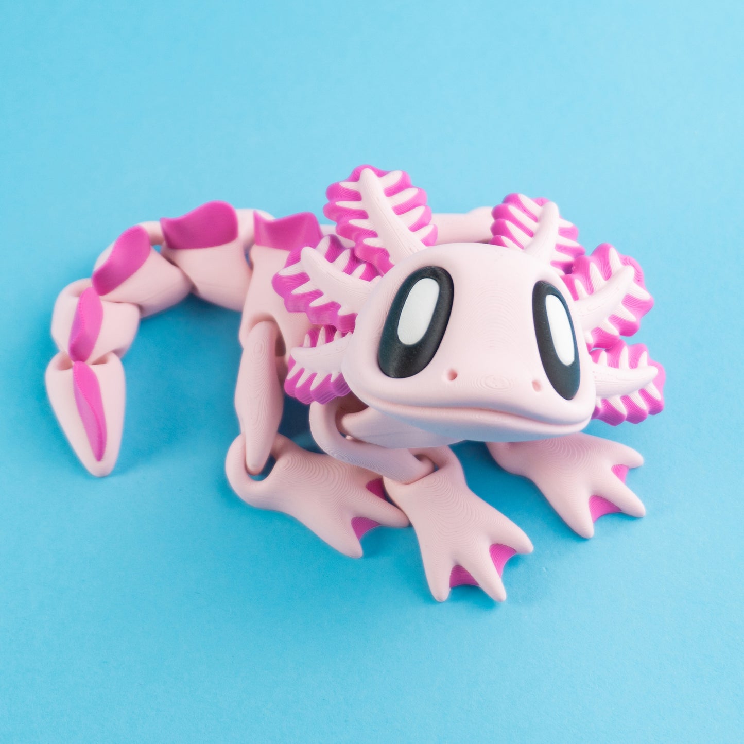 Blob Lab Axolotl