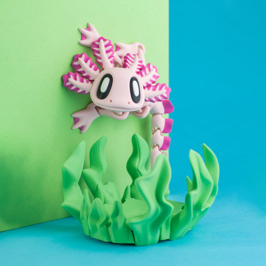 Blob Lab Axolotl