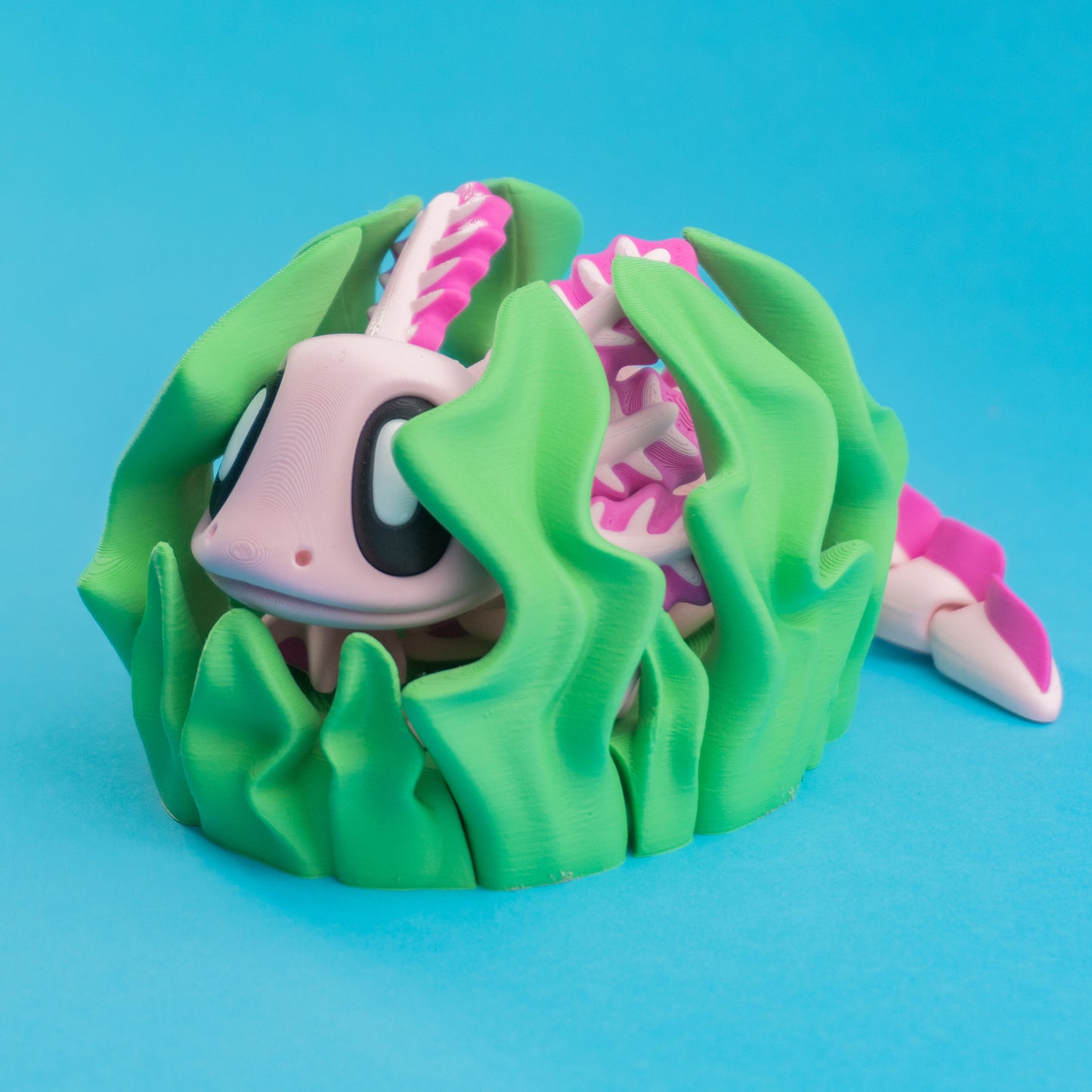 Blob Lab Axolotl