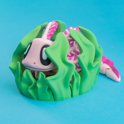 Blob Lab Axolotl