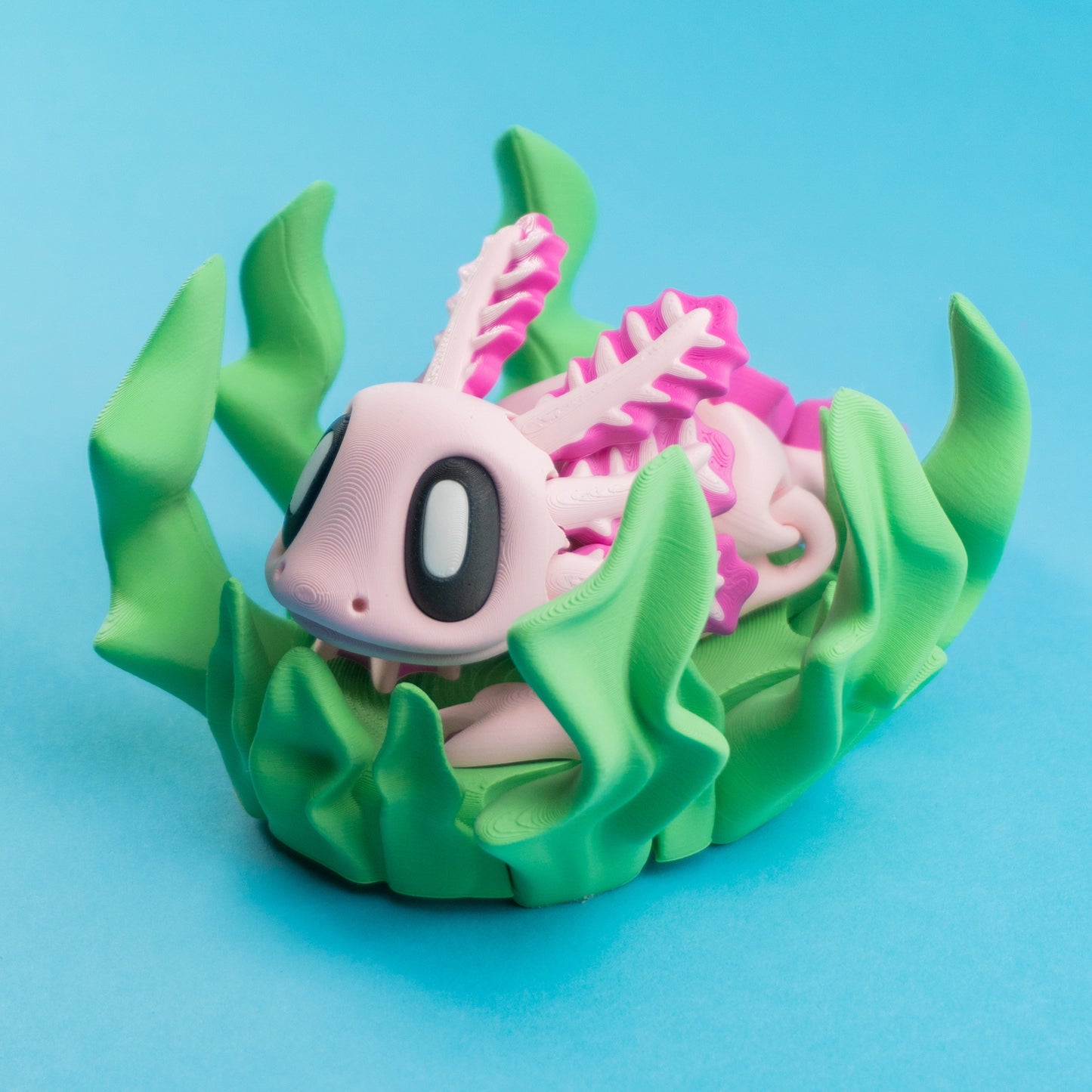 Blob Lab Axolotl