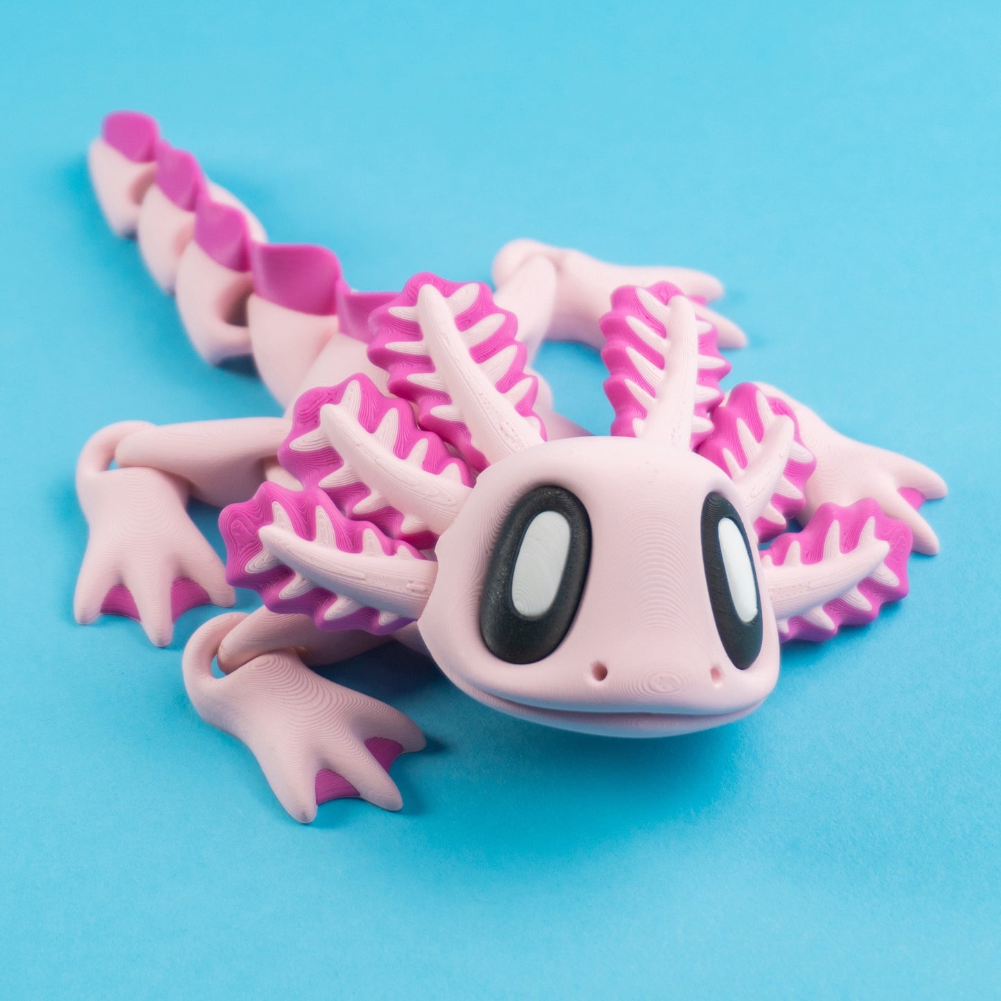Blob Lab Axolotl