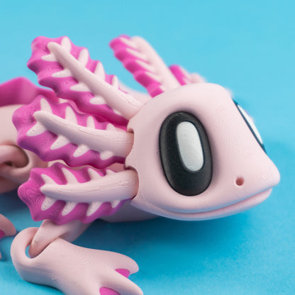 Blob Lab Axolotl