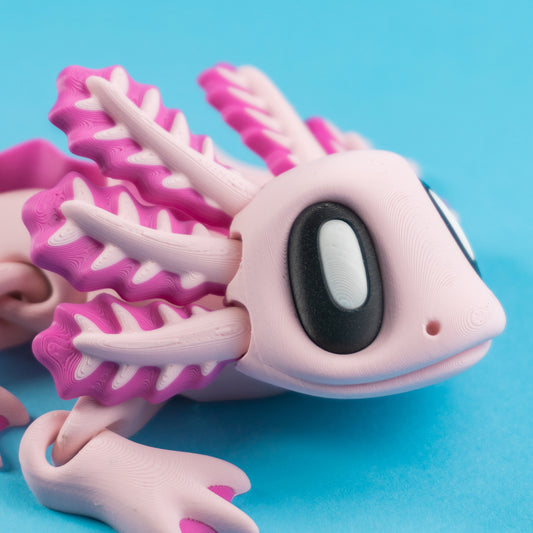 Blob Lab Axolotl