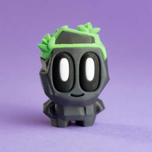 Blob Rocks: Mossy