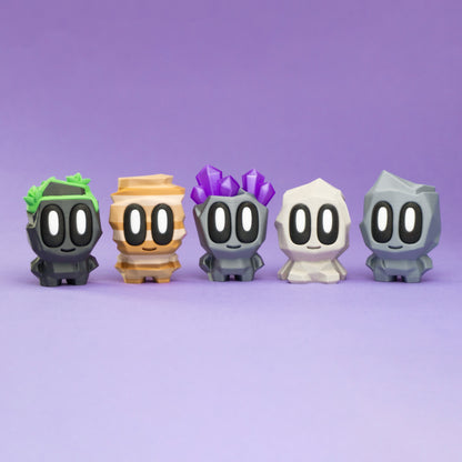 Original Blob Rocks