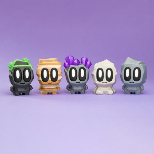 Original Blob Rocks