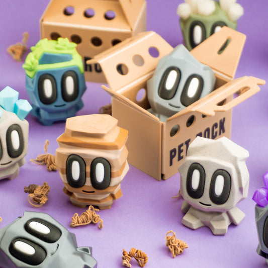 Original Blob Rocks