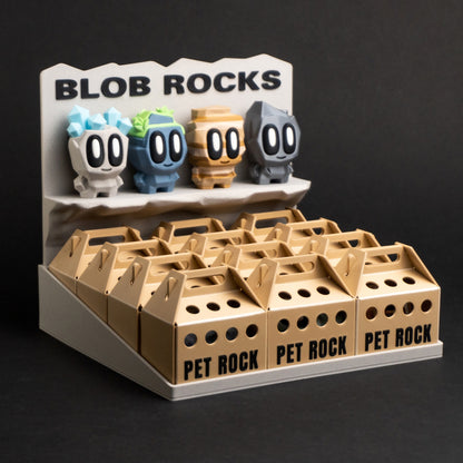 Original Blob Rocks