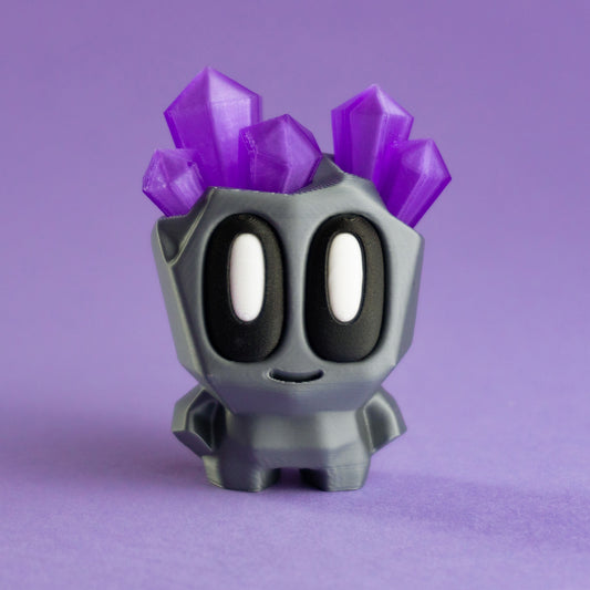 Blob Rocks: Geode