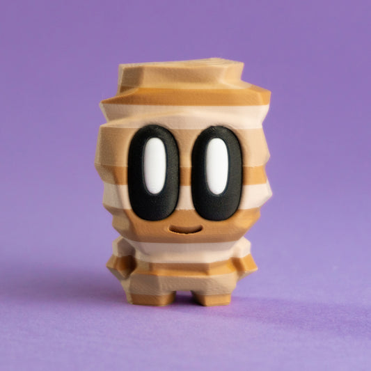 Blob Rocks: Layered