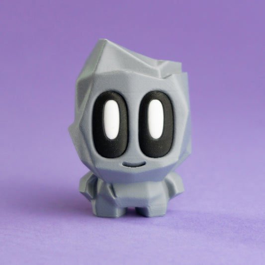 Original Blob Rocks: Original standing
