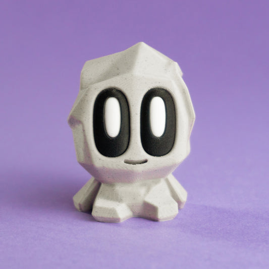 Blob Rocks: Sitting