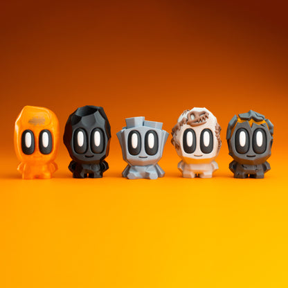 Blob Rocks - Prehistoric Series