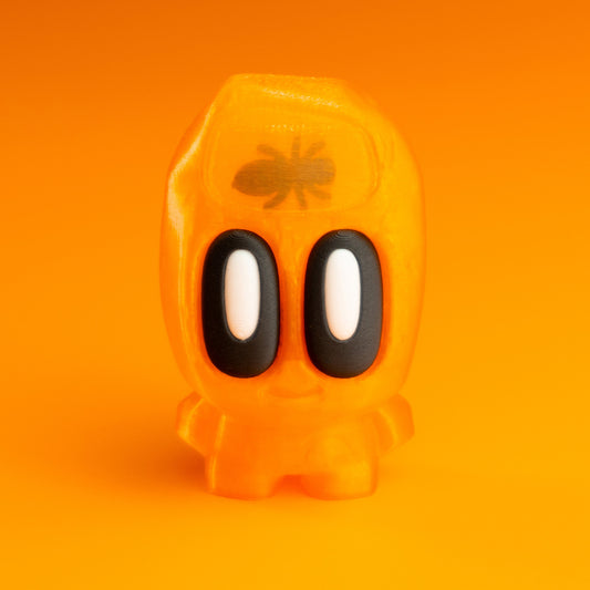Blob Rocks - Prehistoric Series:  Amber