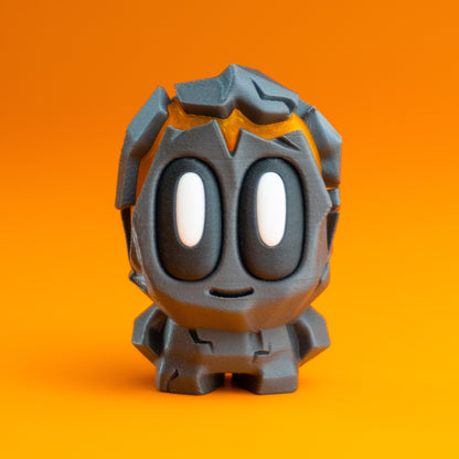 Blob Rocks - Prehistoric Series: Lava
