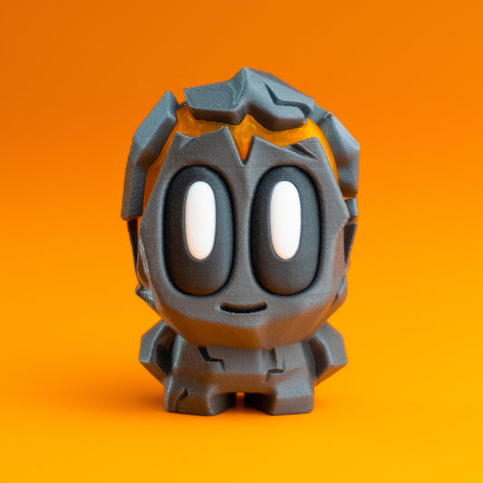 Blob Rocks - Prehistoric Series: Lava