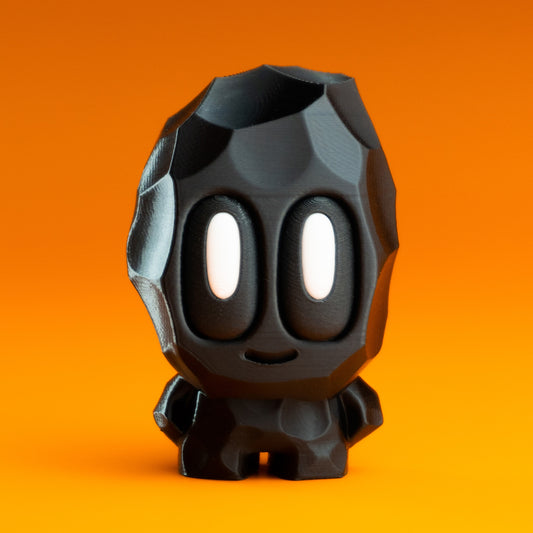 Blob Rocks - Prehistoric Series: Obsidian